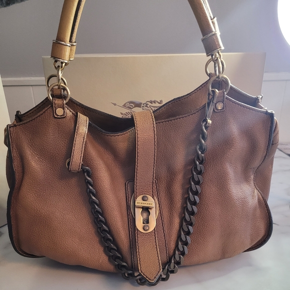 Burberry Vintage Handbag - Picture 1 of 16